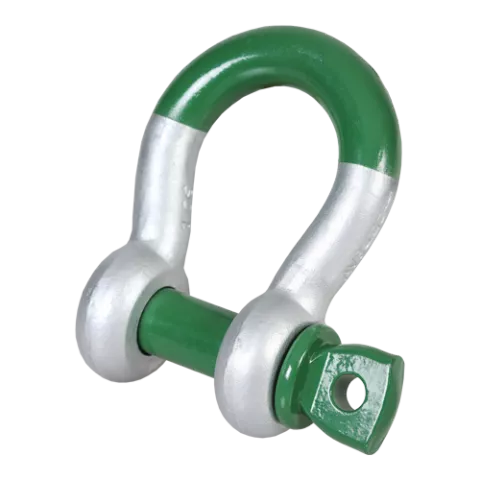 Green Pin Super® Bow Shackle SC - Green Pin